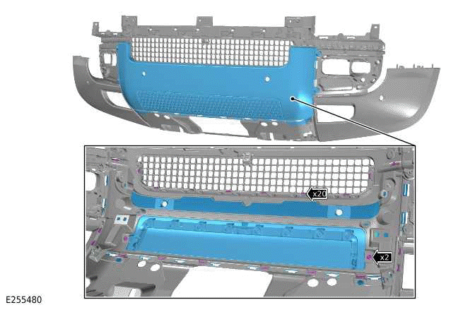 Front Bumper